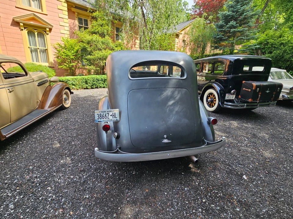 1935 Packard Eight - Image 12 of 20