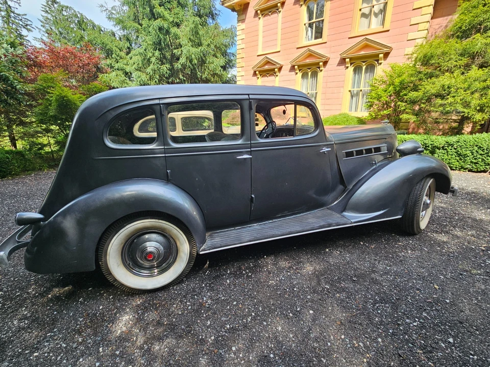 1935 Packard Eight - Image 8 of 20