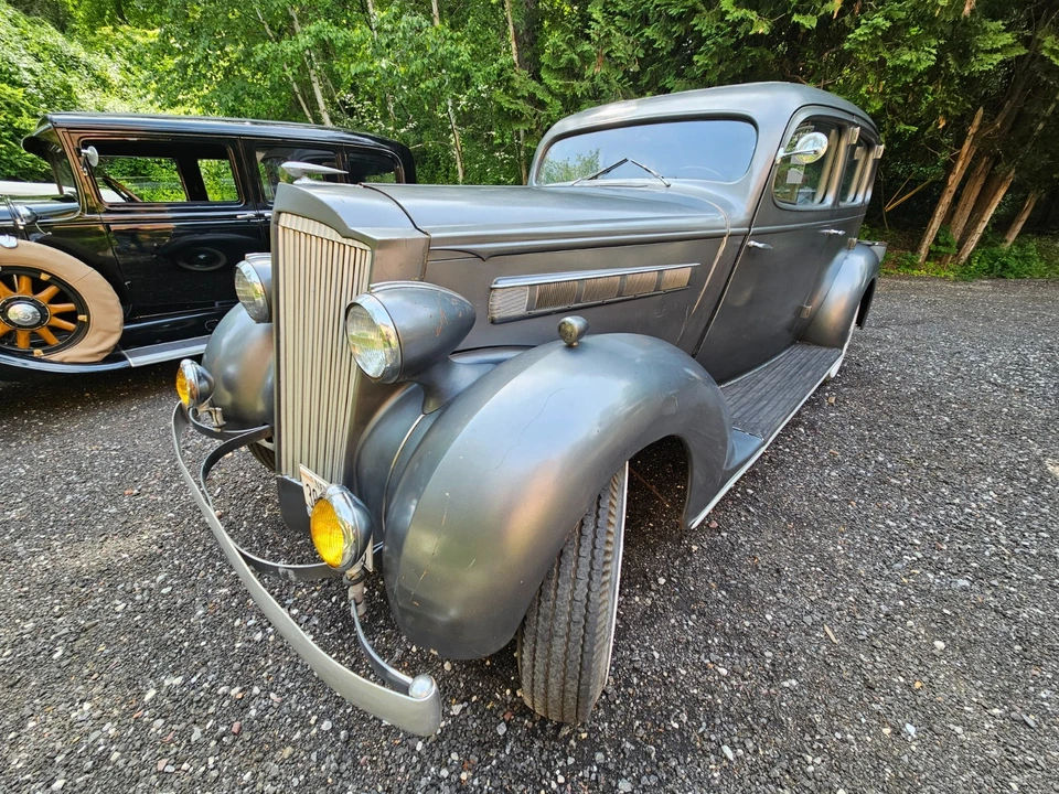 1935 Packard Eight - Image 4 of 20