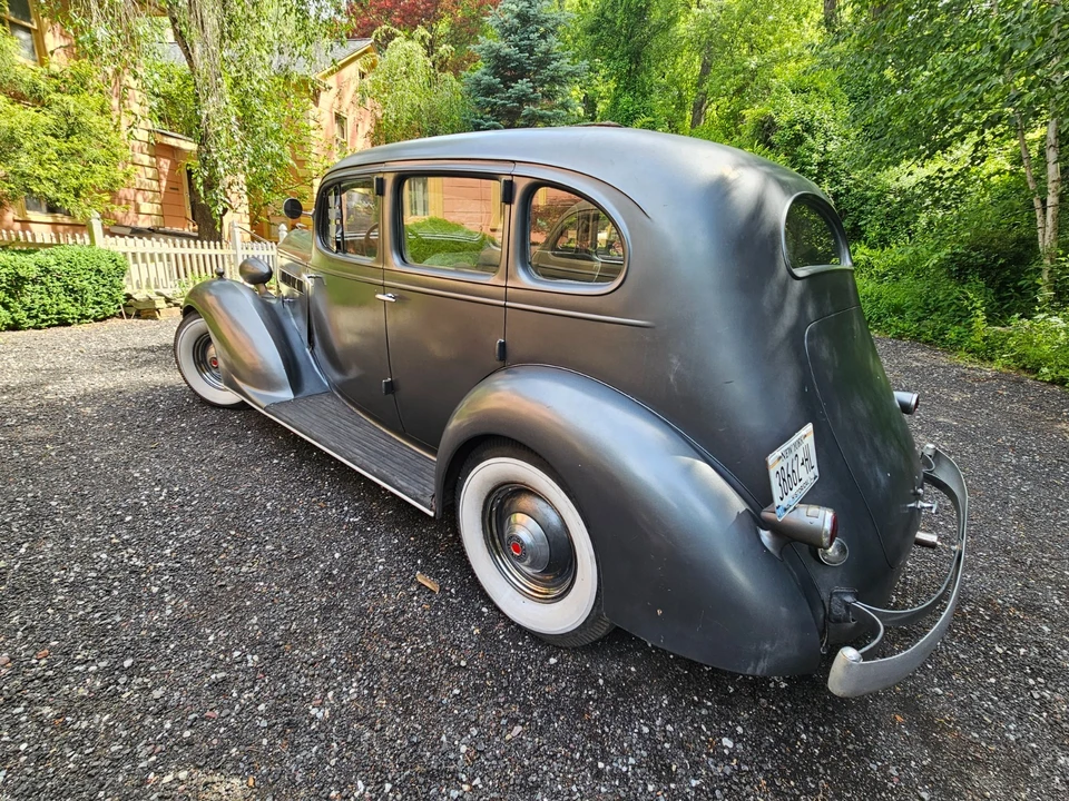 1935 Packard Eight - Image 13 of 20