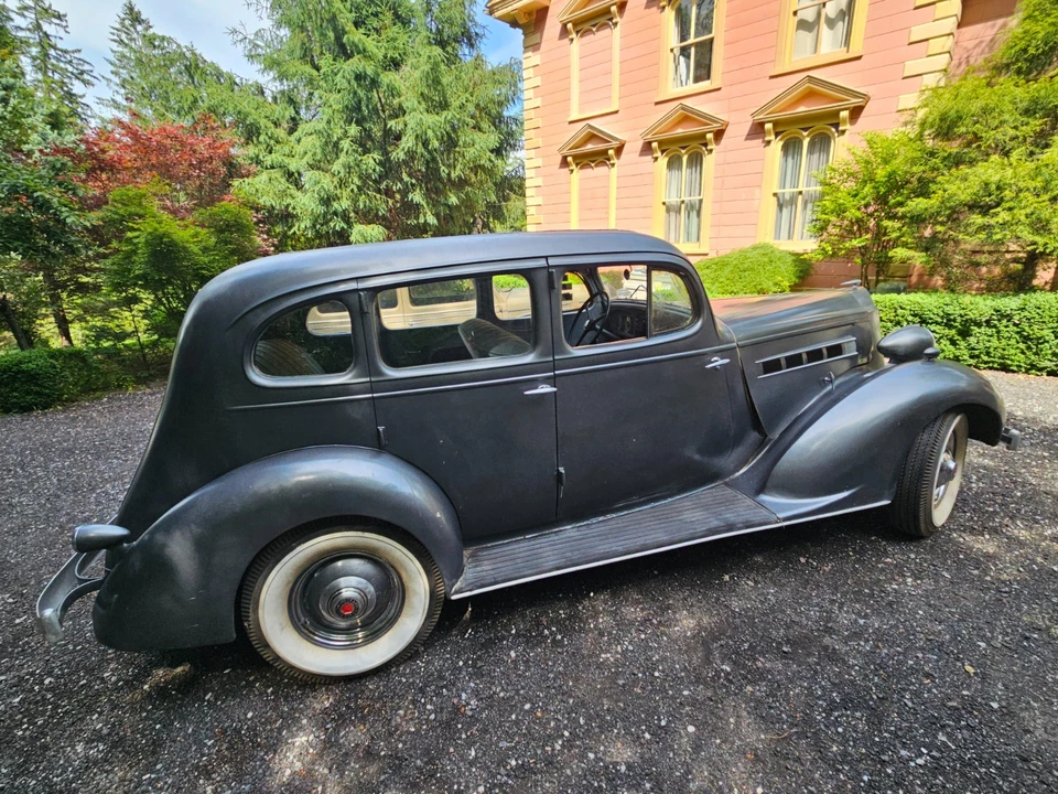 1935 Packard Eight - Image 10 of 20