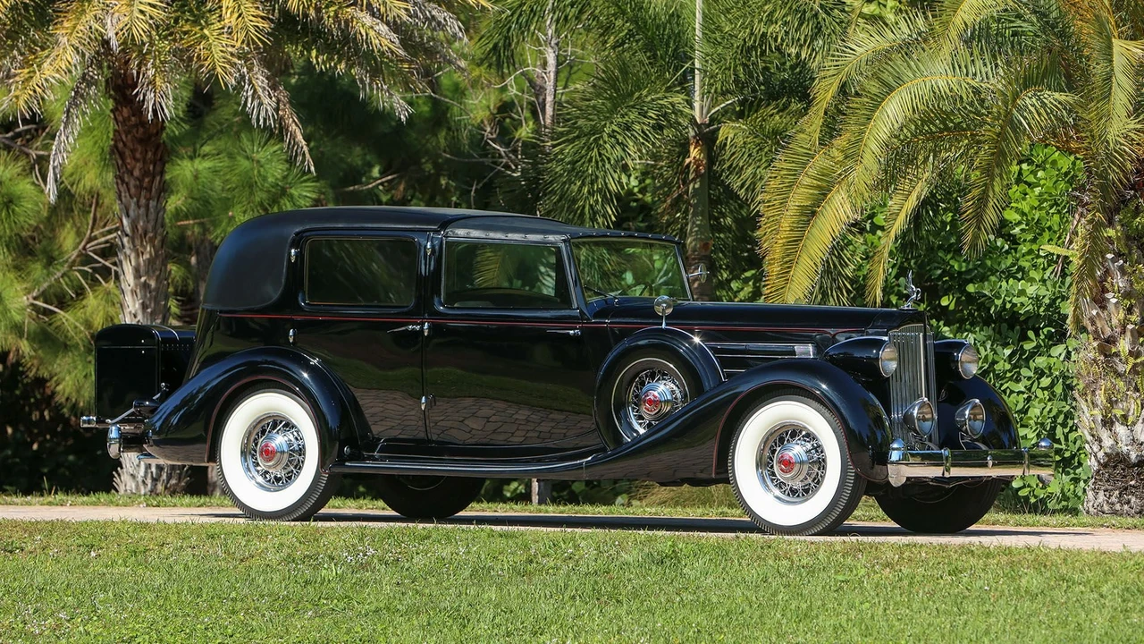 1935 Packard Twelve - Image 15 of 31