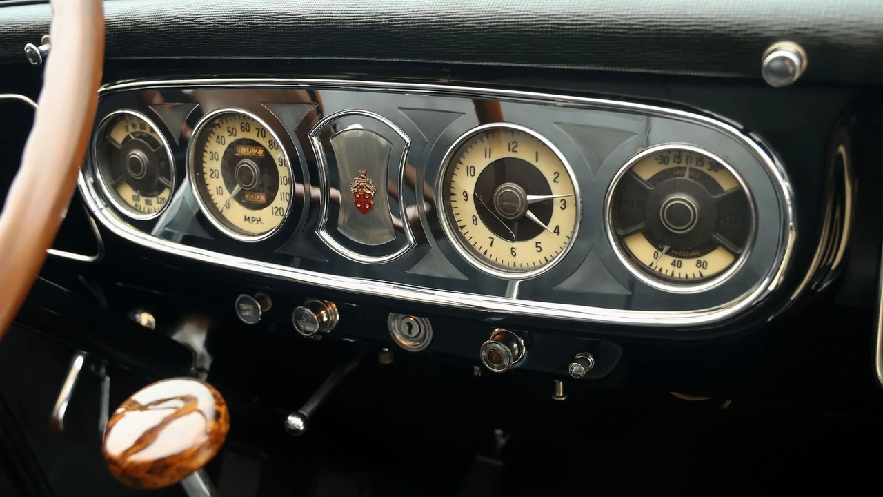 1935 Packard Twelve - Image 21 of 31