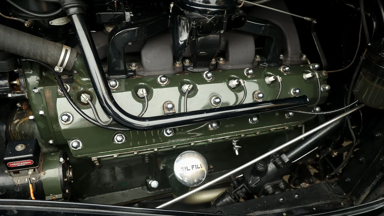 1935 Packard Twelve - Image 7 of 31