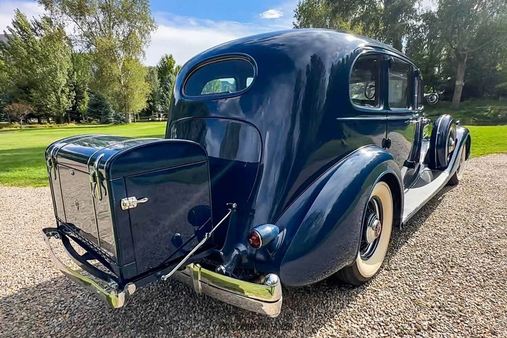 1935 Packard Twelve - Image 8 of 21