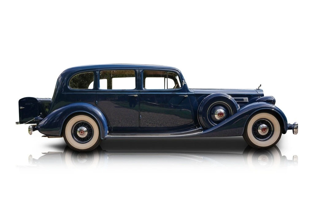 1935 Packard Twelve - Image 2 of 21