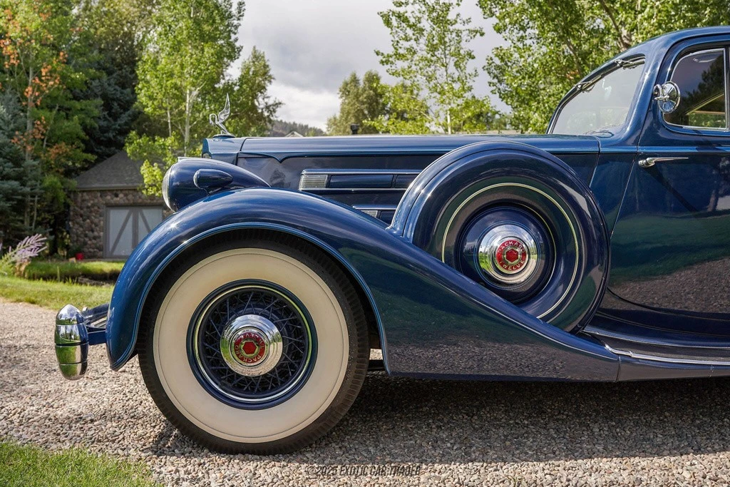 1935 Packard Twelve - Image 4 of 21