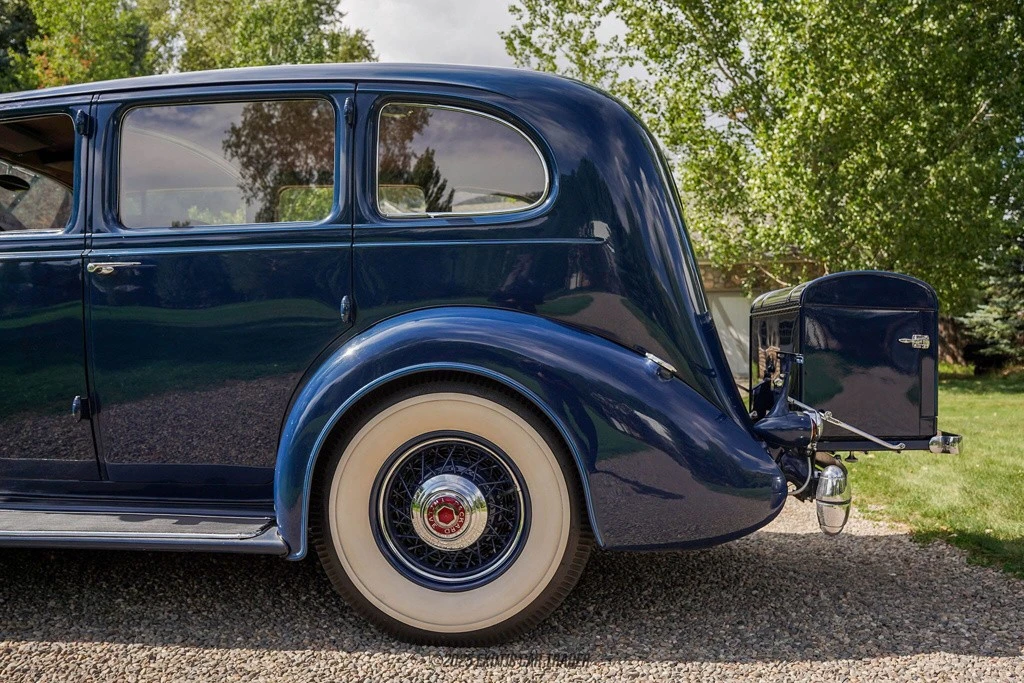 1935 Packard Twelve - Image 5 of 21