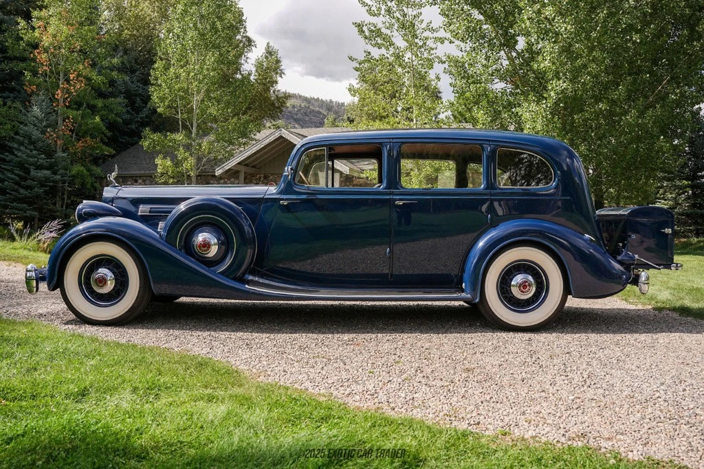 1935 Packard Twelve - Image 3 of 21