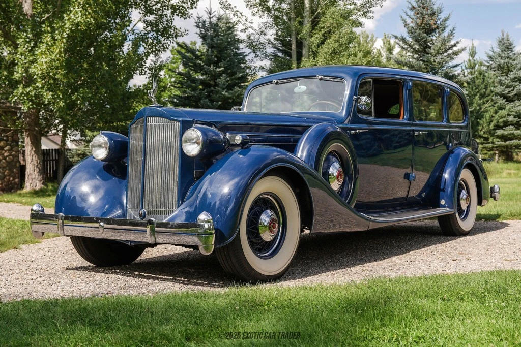 1935 Packard Twelve - Image 15 of 21
