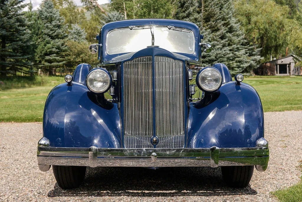 1935 Packard Twelve - Image 14 of 21