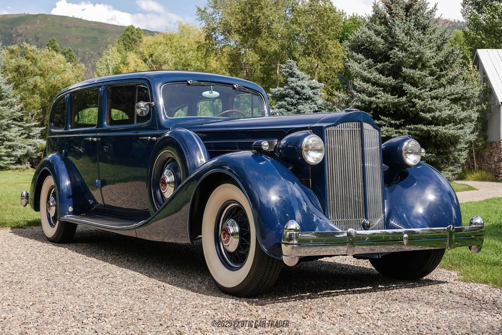 1935 Packard Twelve - Image 12 of 21