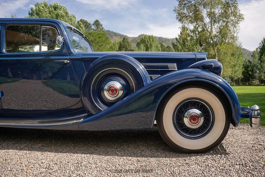 1935 Packard Twelve - Image 11 of 21