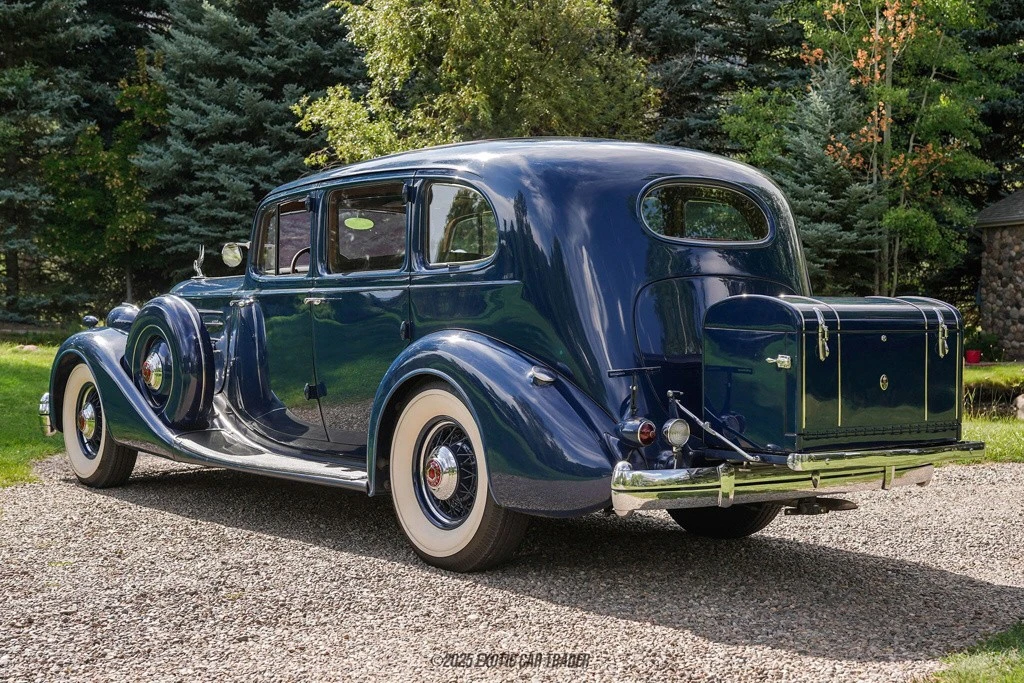 1935 Packard Twelve - Image 6 of 21