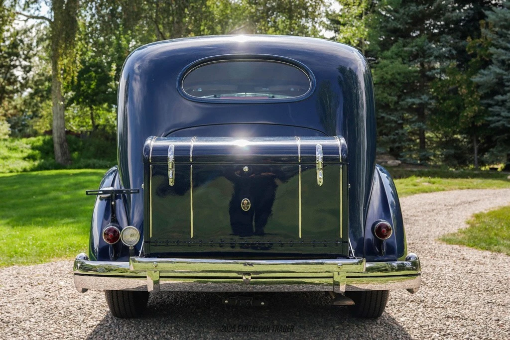 1935 Packard Twelve - Image 7 of 21