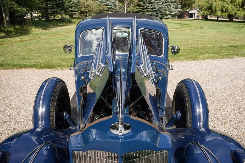 1935 Packard Twelve - Image 18 of 21