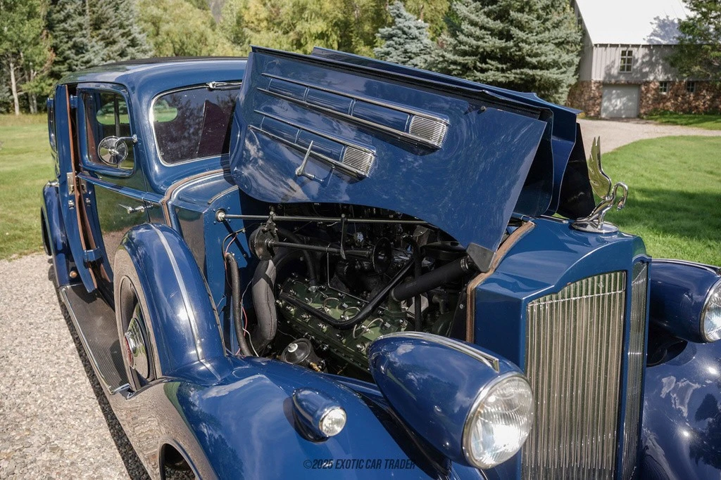 1935 Packard Twelve - Image 21 of 21