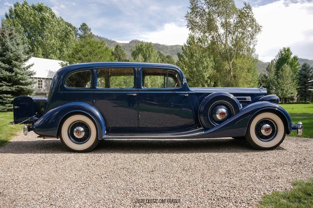 1935 Packard Twelve - Image 9 of 21