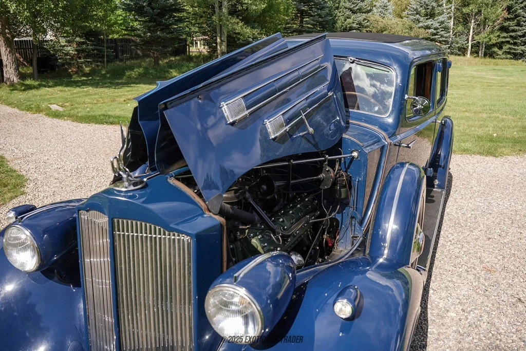 1935 Packard Twelve - Image 19 of 21
