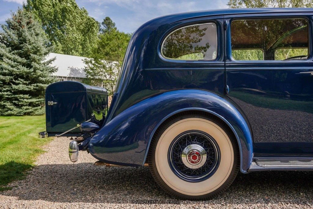 1935 Packard Twelve - Image 10 of 21