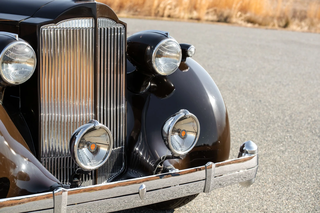 1935 Packard Twelve - Image 21 of 31
