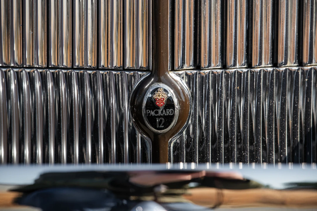 1935 Packard Twelve - Image 18 of 31