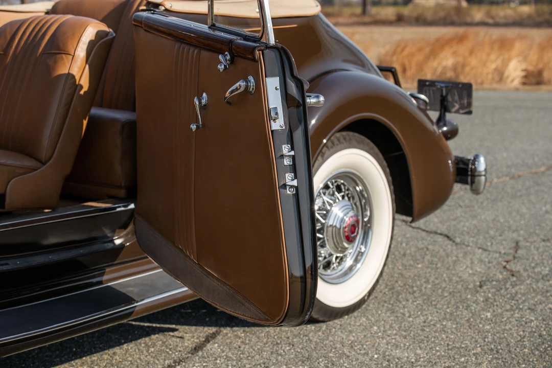 1935 Packard Twelve - Image 28 of 31