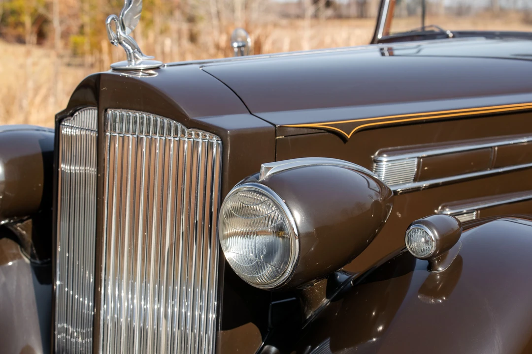 1935 Packard Twelve - Image 13 of 31