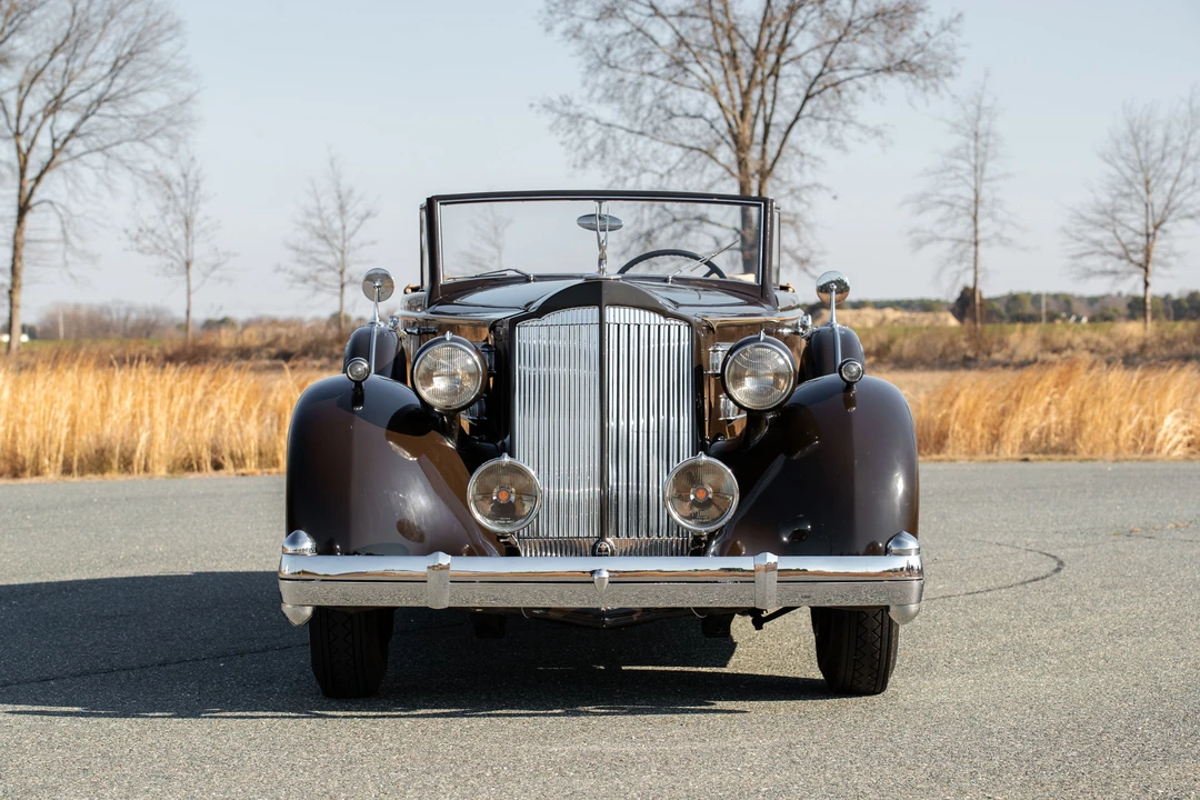 1935 Packard Twelve - Image 22 of 31