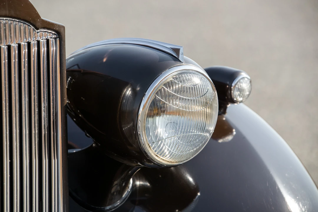 1935 Packard Twelve - Image 20 of 31