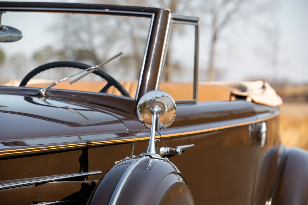 1935 Packard Twelve - Image 14 of 31