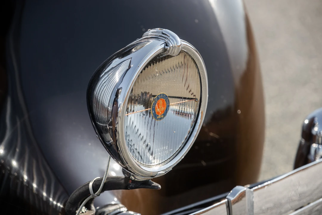 1935 Packard Twelve - Image 19 of 31