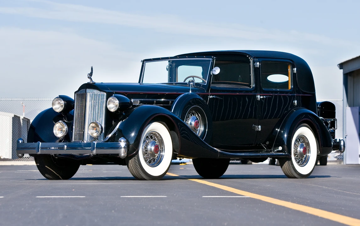 1935 Packard Twelve - Image 1 of 1