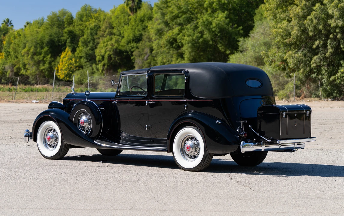 1935 Packard Twelve - Image 3 of 22