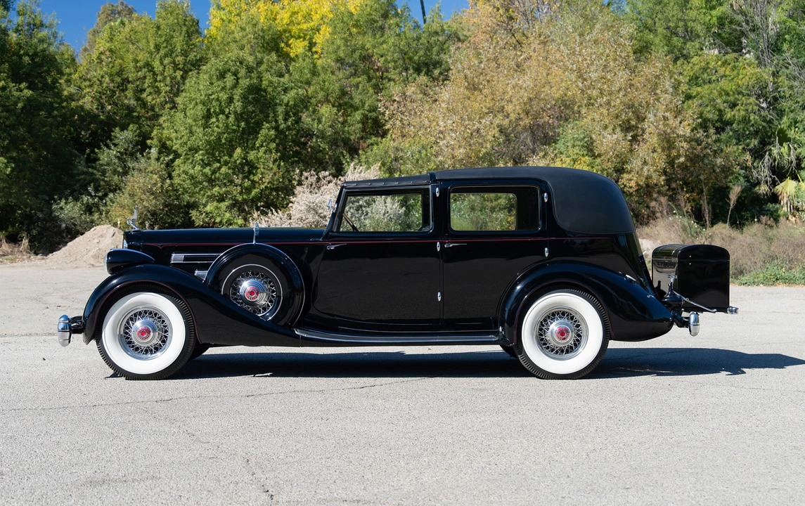 1935 Packard Twelve - Image 2 of 22