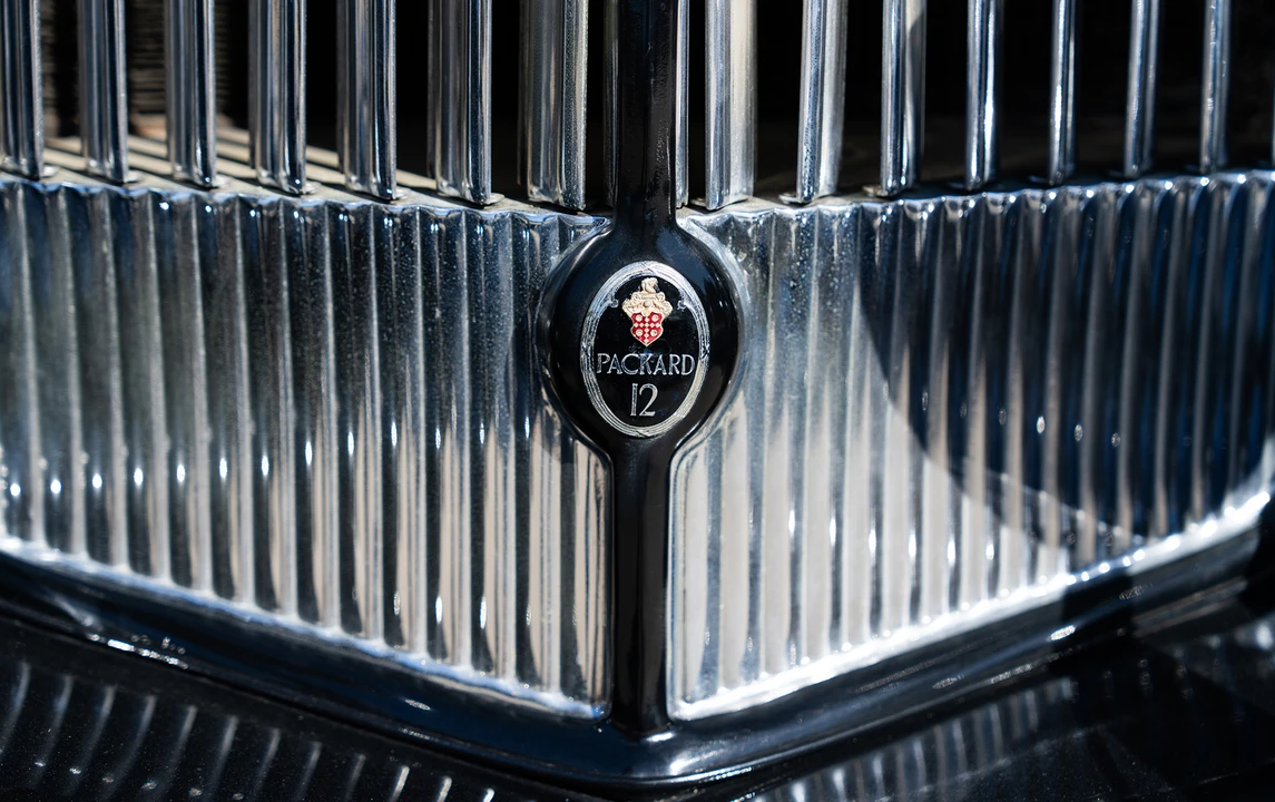 1935 Packard Twelve - Image 11 of 22