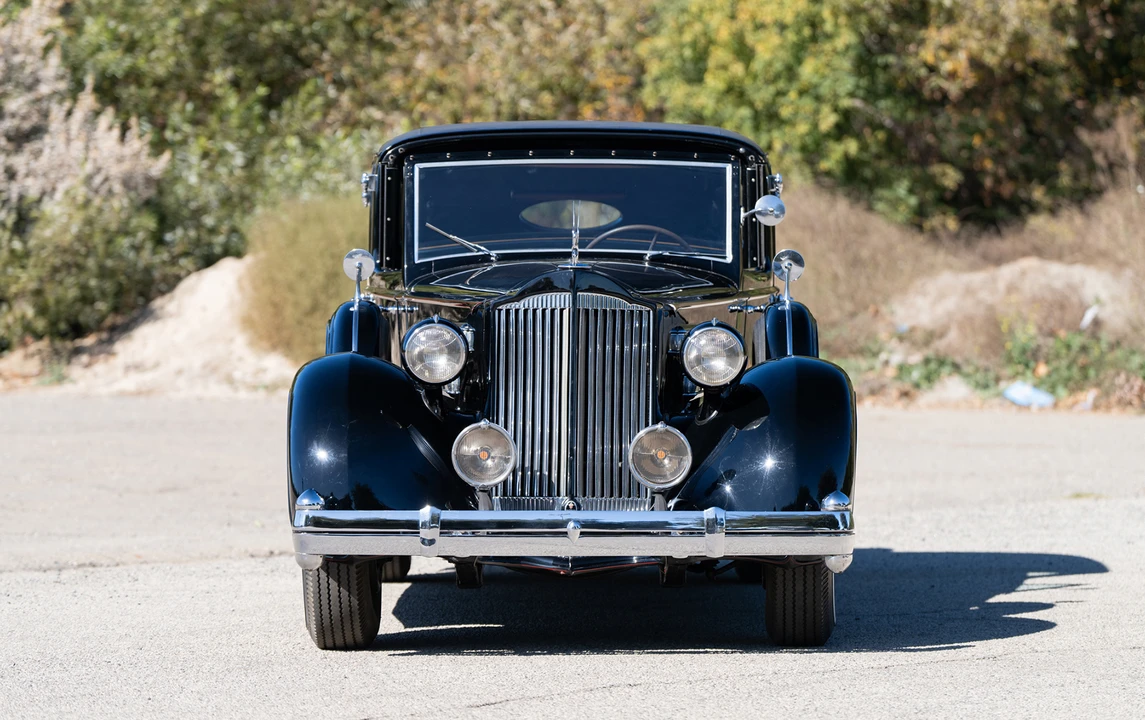 1935 Packard Twelve - Image 8 of 22