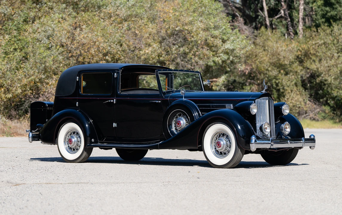 1935 Packard Twelve - Image 7 of 22