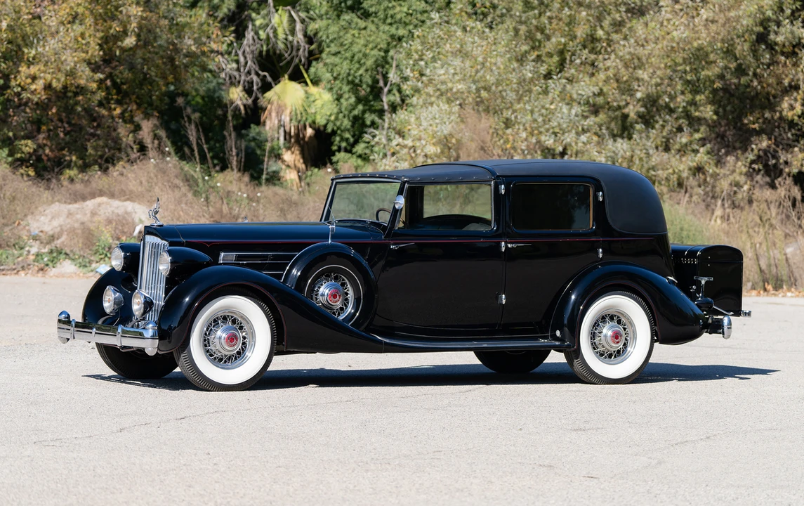 1935 Packard Twelve - Image 9 of 22