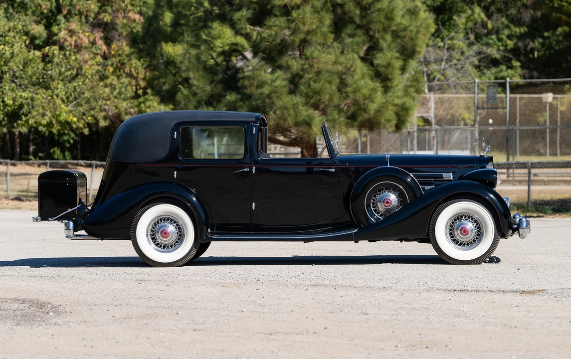 1935 Packard Twelve - Image 6 of 22