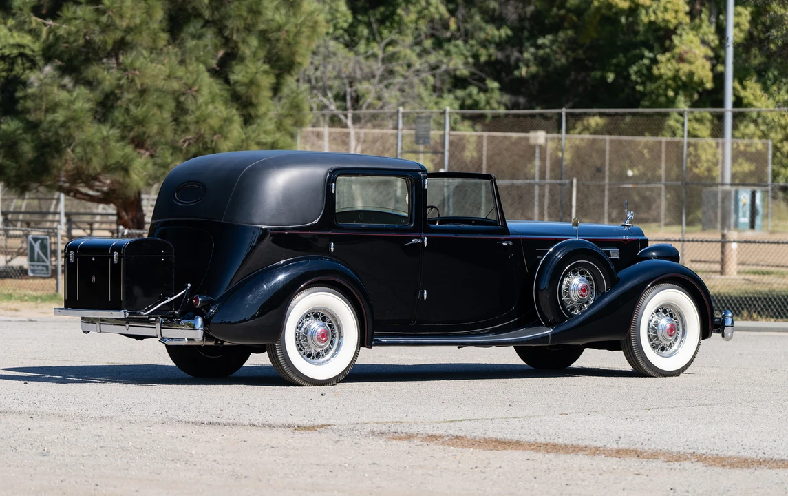 1935 Packard Twelve - Image 5 of 22