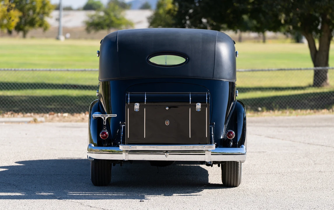 1935 Packard Twelve - Image 4 of 22