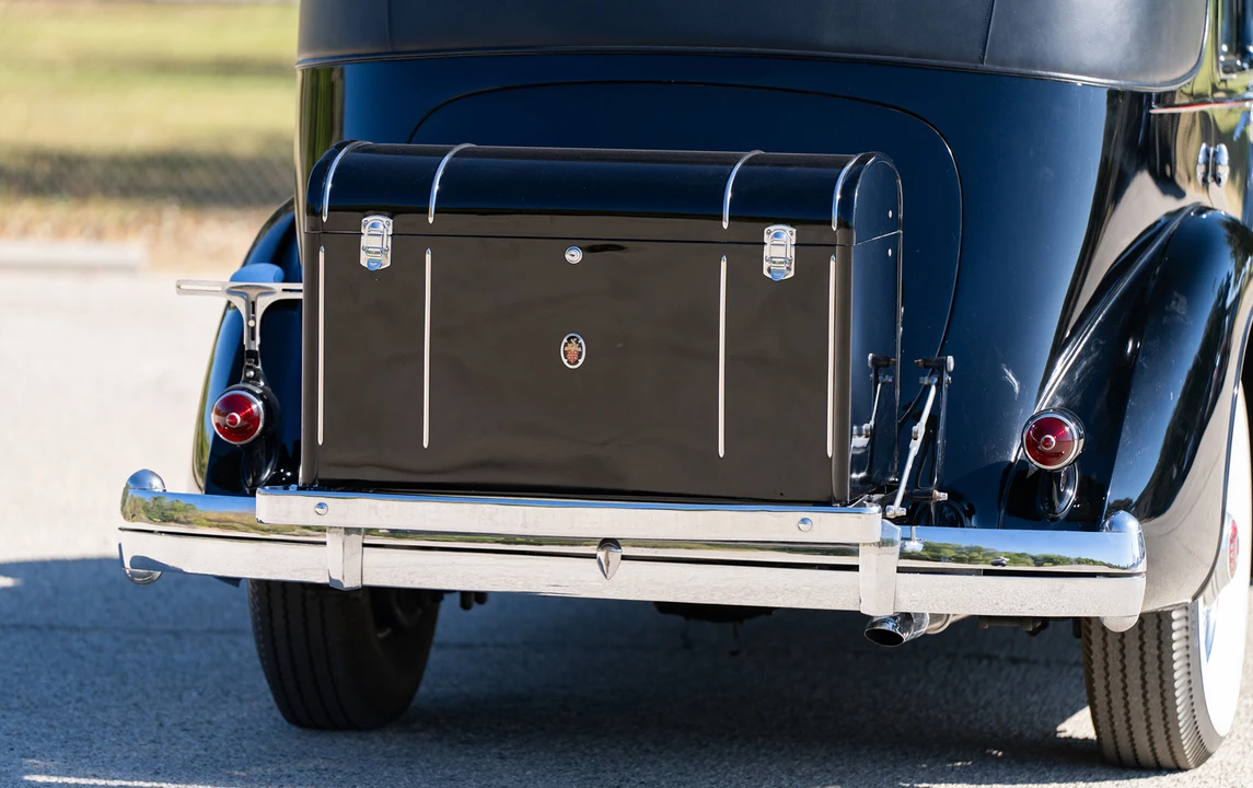 1935 Packard Twelve - Image 22 of 22
