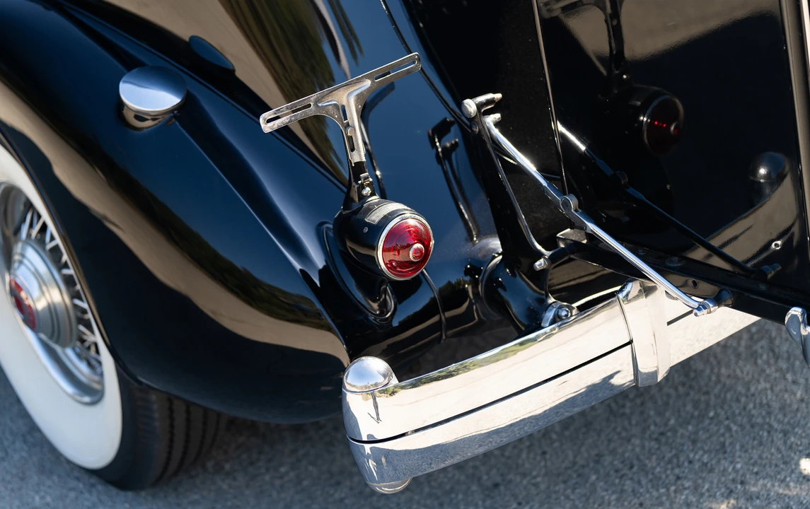 1935 Packard Twelve - Image 21 of 22