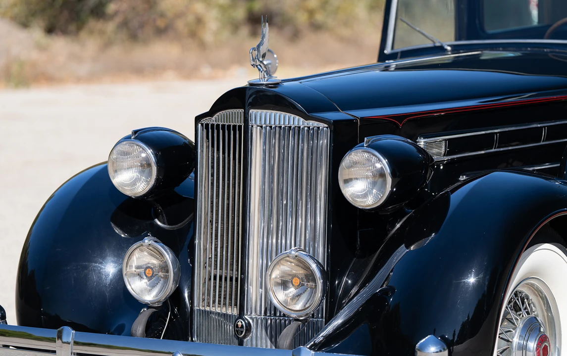1935 Packard Twelve - Image 12 of 22