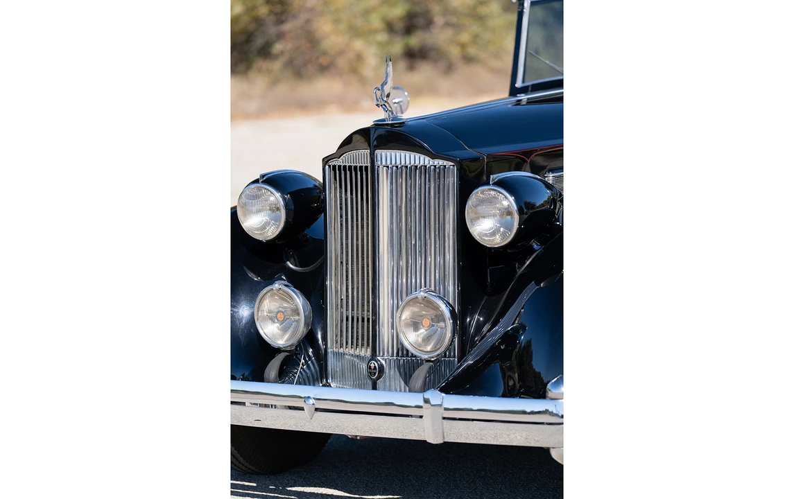 1935 Packard Twelve - Image 13 of 22