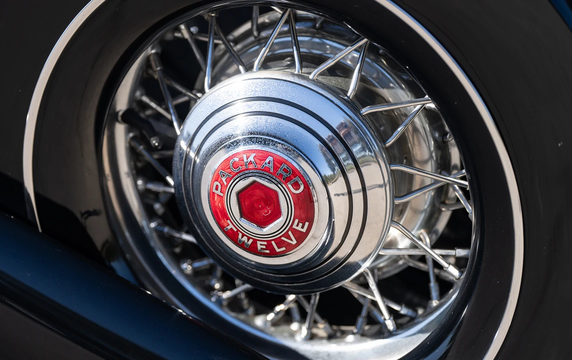 1935 Packard Twelve - Image 18 of 22