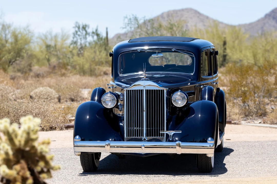 1935 Packard Twelve - Image 2 of 31
