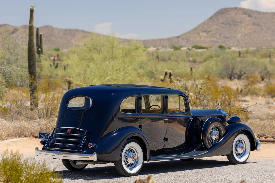 1935 Packard Twelve - Image 28 of 31