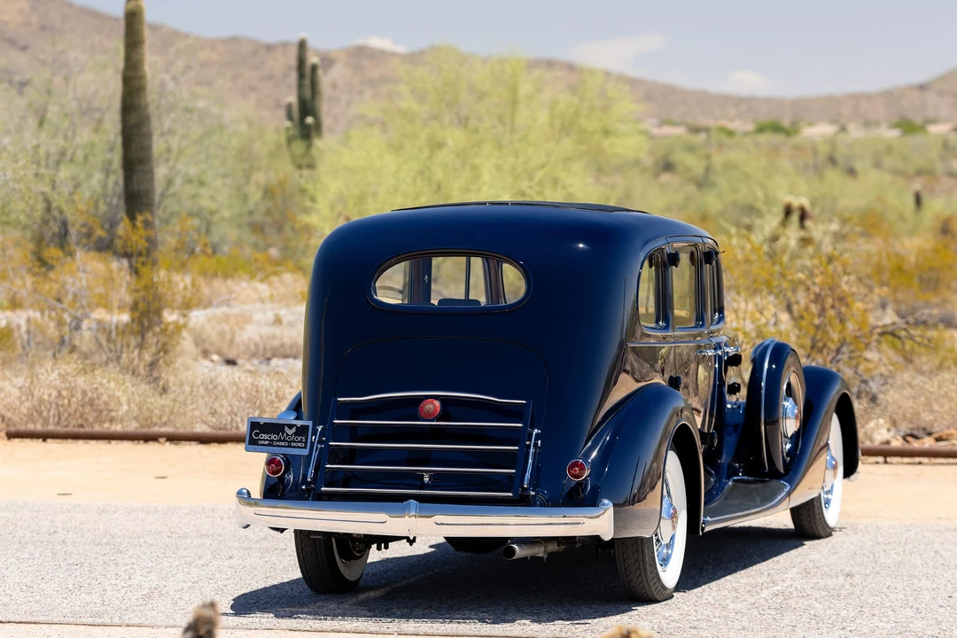 1935 Packard Twelve - Image 26 of 31